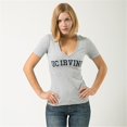 thumbnail image 1 of W Republic Game Day Womens Tee UC Irvine- Heather Grey - Medium, 1 of 1