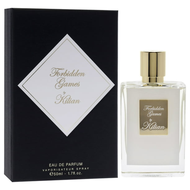 香水(女性用) Forbidden Games by Kilian Kilian Forbidden Games Eau De Parfum 1.7oz/50 ml - Walmart