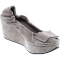 thumbnail image 7 of Restricted Womens Demmy Fashion Wedge Shoes, 7 of 7
