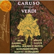 CARUSO SINGS VERDI