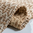 thumbnail image 6 of SAFAVIEH Natural Fiber Kalisha Geometric Area Rug, Natural, 8' x 10', 6 of 12