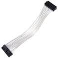 thumbnail image 4 of Câble d'Alimentation pour Carte Mère ATX 24 Broches Mâle à Femelle PSU, 4 of 7