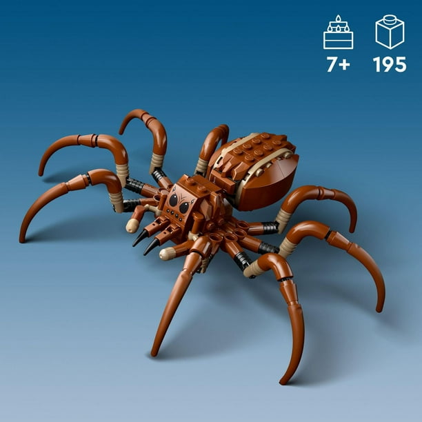 LEGO Harry Potter Aragog in the Forbidden Forest, Spider Toy