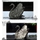 thumbnail image 5 of Accesorios para El Té de Del Adorno Chino de La Estatua Del Cisne de Del Té Que cambia color S hembra, 5 of 5