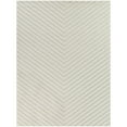 thumbnail image 2 of Nikolaus Modern Striped Area Rug, 2 of 5
