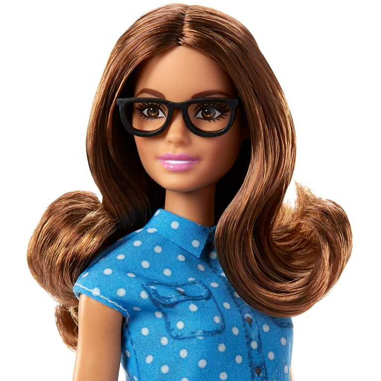 Barbie Teacher Doll Brunette - Main Image