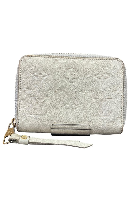 Pre-Owned Louis Vuitton Portefeuille Secret Bi-fold Wallet, Monogram Empreinte Leather, M93432