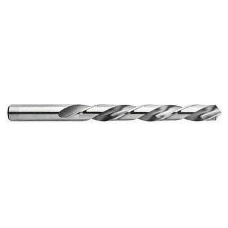 UPC: 0887861027786 | 15/64 HSS Left Hand Jobber Length Drill Bit DWDLH15/64