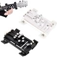 thumbnail image 1 of Xihbxyly Entrenador de Acordes de Guitarra, Fácil de Presionar, Ideal para Principiantes, Herramienta Portátil para Aprender Guitarra, Compatible con Guitarras Folk de 38 a 41 Pulgadas, Regalo Prácti, 1 of 2