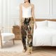 thumbnail image 4 of Balery Musical Horse Vintage Collage Pantalones de pijama para mujer, pijamas ultraligeros, pantalones de estar por casa-Small, 4 of 6