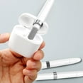 thumbnail image 4 of Multifunctional Earphone Cleaning Pen with Soft Microfiber Brush Durable Earbuds Wash Cleaning Tools for Keyboard Earphone Case, 4 of 9