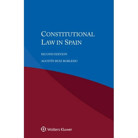 ISBN 9789403505756 product image for Constitutional Law in Spain (Edition 2) (Paperback) | upcitemdb.com