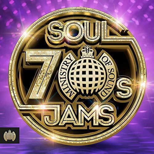 70's Soul Jams (CD)