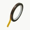 thumbnail image 2 of Pro Tapes PRO-952 Kapton Polyimide Film Tape: 1 in x 36 yds. (Amber / Transparent), 2 of 3