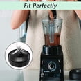 thumbnail image 4 of 6 PCS Rubber Gaskets Replacement Seal 3.23 inch for Ninja Blender, with Brush and Hook, Fit for Ninja Pro Extractor Blade Assembly, for Ninja Blender BL660 1100w BL770 1500w BL663 BL740, 4 of 7