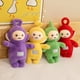 thumbnail image 4 of Muñeco de peluche Miniso Teletubbies de 30/45/60 cm, lindo muñeco de anime Laa-Laa Dispy, lindos Teletubbies de acción, muñecos de peluche de esqueleto, juguetes de regalo, 4 of 5