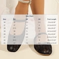 thumbnail image 3 of OKBOP Womens Lace Flats Shoes Round Toe Comfortable Slip On Casual Breathable Work Shoes, 3 of 5