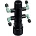 thumbnail image 3 of Orbit Quad Riser Adaptateur Collecteur Plein Débit 67060, 3 of 4