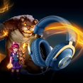thumbnail image 2 of Refurbished (Good) Logitech G Pro X Gaming Headset League Of Legends Edition (981-001105), 2 of 5