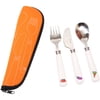 ***fast Track*** Fresh Baby 3-pc Cutlery