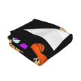 thumbnail image 2 of Manta de franela ultra suave y esponjosa de Los Picapiedra, cómoda, cálida y ligera, regalo para niñas, niños y mujeres, 2 of 8