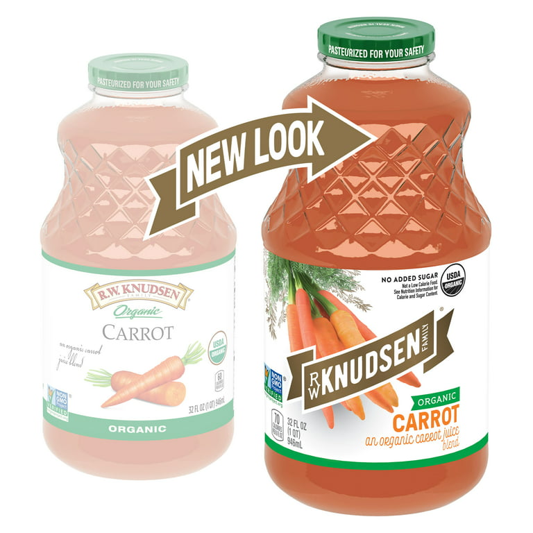 Carrot Juice Jars On Image & Photo (Free Trial)
