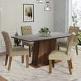 thumbnail image 2 of Juego de Comedor con Mesa y 4 Sillas Madesa Ashley MG, 2 of 5