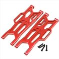 thumbnail image 5 of de SuspensióN Delantera de Metal, Brazo Oscilante ARA330711 para Arrma 1/10 KRATON 4S V2 RC, Piezas de ActualizacióN de Coche Rojo, 5 of 5