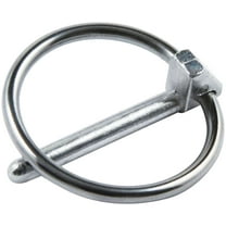 Flip-Over Clip 3/16in 50pk