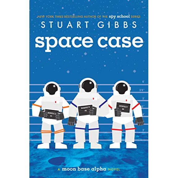 Pre-Owned Space Case (Paperback) 1442494875 9781442494879