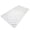 White, variant on Non-Slip Shower Mat with Drain Holes, Anti-Slip Bath Mat for Wet Floors, Quick Drying TPE Bathroom Mat, for Shower Tub Bathroom Floors (Blue,1pc)