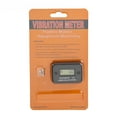 thumbnail image 3 of IDEANATEGRATE Tachómetro Digital Impermeable Con Pantalla LCD Para Motor De Gasolina Negro, 3 of 8