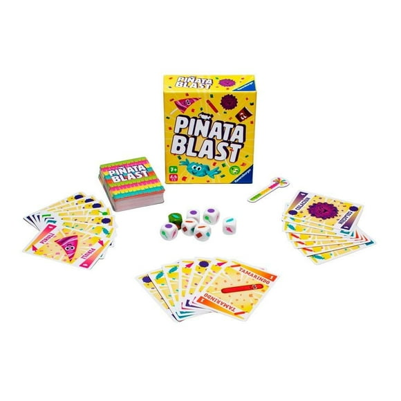 Juego de Mesa Ravensburger Piñata Blast