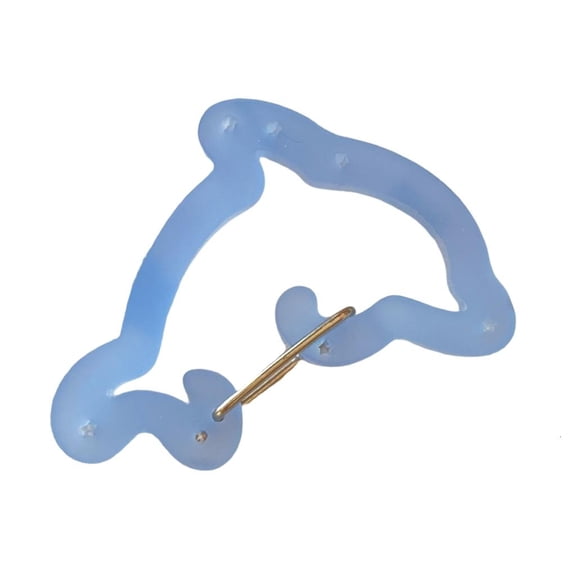 lanema Fashionable Hollow Strawberry Carabiner Crafted From Aluminum Alloy For Long Lasting Use In Outdoors Adventures