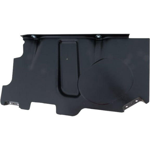 Engine Splash Shield - Compatible with 2008 - 2016 Chrysler Town & Country 2009 2010 2011 2012 2013 2014 2015