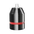 thumbnail image 3 of Brocas sin llave Collet Fixture Tools Autoapriete Portabrocas manual (1 5-13 mm), 3 of 8