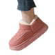 thumbnail image 5 of Zapatos La Casa Descripción Plataforma para Hombres Cálidos Cómodos Interiores Y Al Aire Libre, 5 of 8