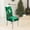 C, variant on Bpyeka Christmas Chair Cover with Elastic Stretchable Washable Protective Cover Suitable for Restaurant Ceremony Hotel Chair Cover,Holiday Products,Fall Decor