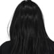 thumbnail image 3 of Máscara para cosplay con cara podrida para mujer, terror, Halloween, látex, 3 of 3