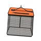 thumbnail image 2 of Cesta de pescado flotante Mennow cubo múltiple plegado plegamiento transpirable almacenamiento de pesca red de pesca para pescado vivo vivo, 2 of 9