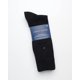 thumbnail image 2 of Calcetines de vestir Tommy Hilfiger, paquete de 4, cómodos y elásticos, con cuello redondo, para hombre, 2 of 6