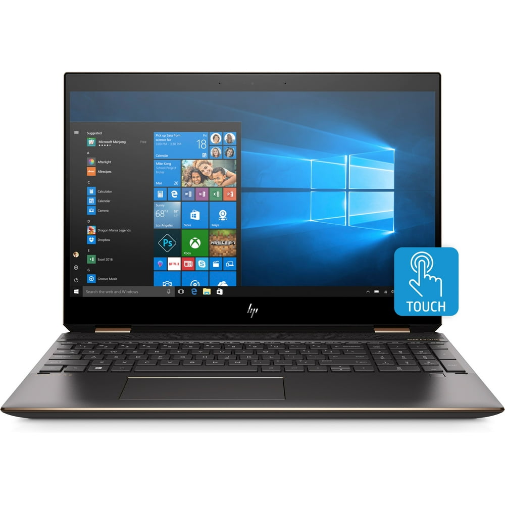HP Spectre x360 15df0033dx