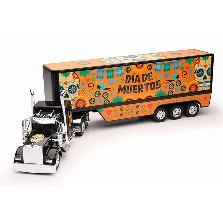 1/32 飛車角 BIG DECORATION TRUCK 1:32 Diecast Trucks – Big Boy Toys