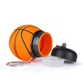 thumbnail image 3 of Foldable Silicone Water Bottle, Kid Friendly Kids Water Bottle With Ca, 3 of 5