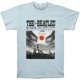 thumbnail image 1 of The Beatles - Camiseta At The Budokan para Adultos Unisex (Azul Claro), 1 of 2