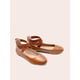 thumbnail image 5 of Zapatos Planos de Tiras para Mujer DREAM PAIRS Talla 9.5 Color Tan, 5 of 7