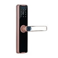 thumbnail image 4 of Door Lock, Biometric Finrprint Door Locks Smart Lock Tuya App Remote Unlocking Keyless Lock Digital Electronic Door Lock ,Easy to Install, 4 of 7