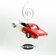 thumbnail image 5 of 1967 '67 Chevy Chevelle White Red Car Rare Christmas Ornament Diecast, 5 of 5