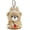 Cherry Cookie Light Brown, variant on Cute Key Chain Plush Bear Bag Charm Teddy Bear Keychain Gift For Handbag,Purse, Backpack, Car Keys Bear Brown