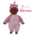 thumbnail image 3 of 12 Inch Baby Dolls for 3 Year Old Girls - Soft Body Interactive Baby Doll That Can Talk, Cry, Sing and Laugh - Makes Cute Gibberish Sounds -, 3 of 5